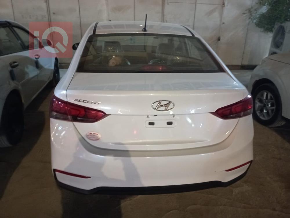 هیوندای ئەکسنت